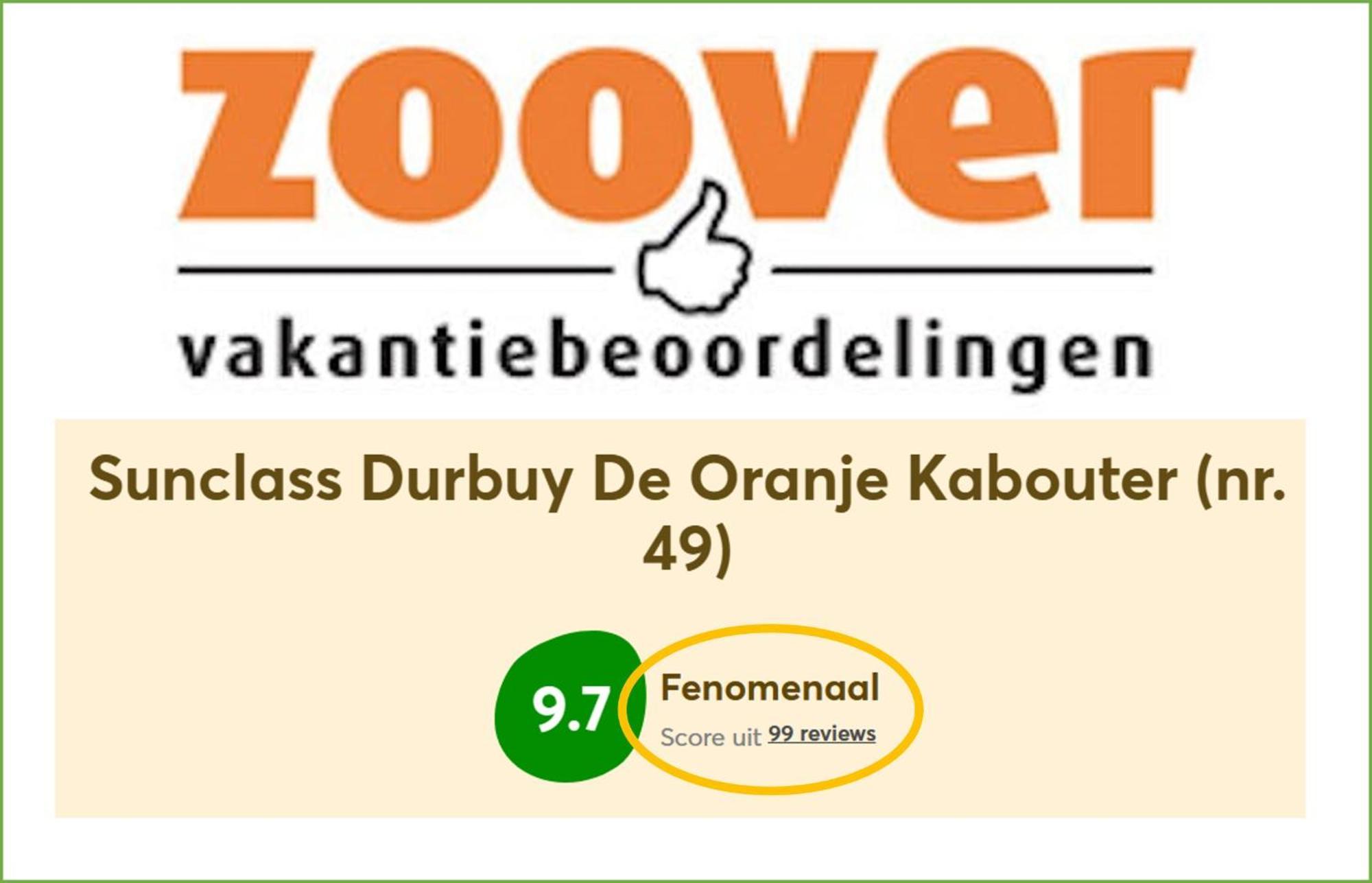 Willa De Oranje Kabouter Durbuy Zewnętrze zdjęcie